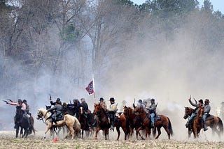 How to Survive the Imminent Next American Civil War