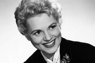 Remembering the lovely Judy Holliday