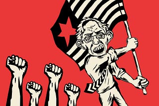 Revolution Now: How Bernie Sanders Captivated The American Left