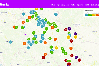 Social-eco-art-tech. Serbia and Croatia