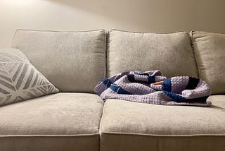 Crocheting Comfort: A Blanket for My Daughter