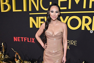 Dorothy Wang Reacts To First Season Of Netflix’s Bling Empire: New York