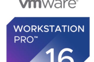 VMware Workstation Pro 16