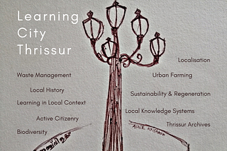 Learning City Thrissur