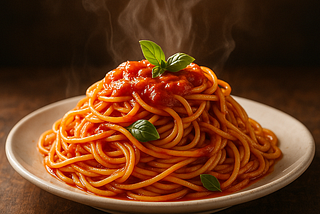 Will Smith Eats Spaghetti!