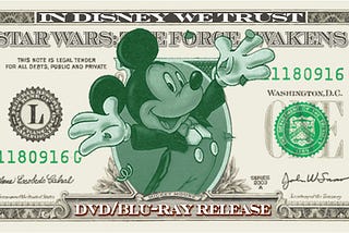 In Disney we trust