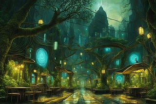 The Spiral MetAIverse….