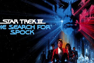 Movie Review: Star Trek III The Search for Spock