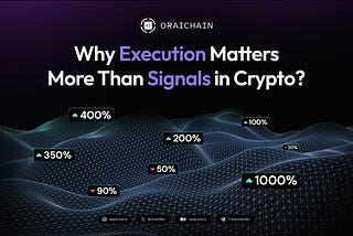 Why Execution Matters More Than Signals in Crypto
