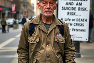 Homelessness and Suicide Risk: A Life-or-Death Crisis for Veterans