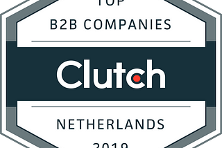 BusyMachines Named “Top Development Firm In The Netherlands” By Clutch