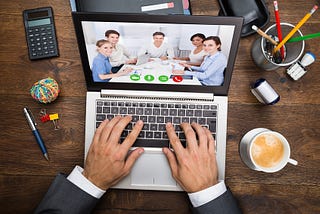 Do’s and don’ts for using visuals during virtual meetings