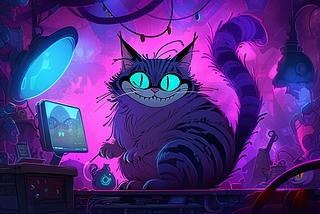 New game experiences with Unity3D and the Cheshire Cat — pt. 2