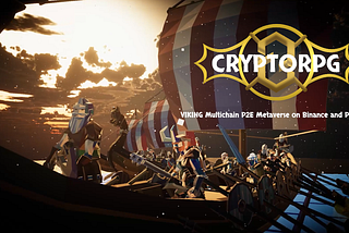 CryptoRPG ILO is coming!