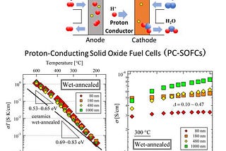 Towards Cleaner Energy: Breakthrough in Anode Electrode Materials for Proton Conducting Solid Oxide…