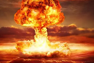 Nükleer Gücün Yıkımı: Atom Bombası