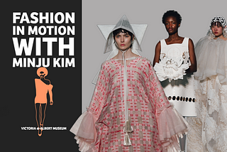 Fashion In Motion With Minju Kim
