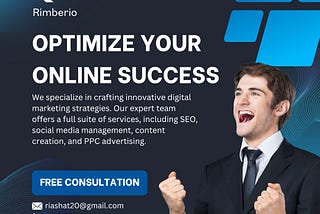 Google My Business Success: Optimize, Rank, and Grow!