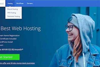 BLUEHOST AFFILIATE