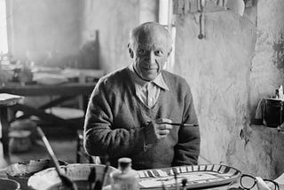 Picasso ou la théorie du Bambou