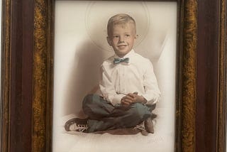 The Power Of A Framed Photograph