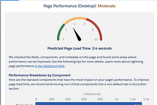 Day 17: Analyze Your Lightning Page Performance