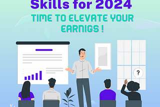 High income skills to learn in 2024