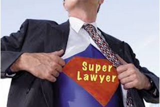 Super-Lawyer Street Smarts