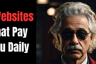 Escape 9–5 Grind — 7 Websites That Pay You Daily