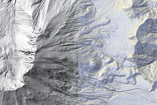 A Gentle Introduction to GDAL Part 5: Shaded Relief