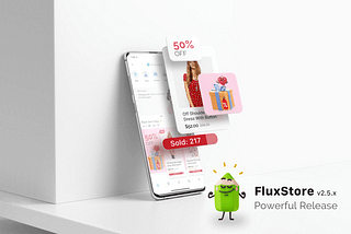 Announcing FluxStore 2.5.x