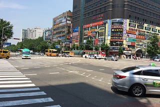 Adventures in a Korean Emergency Room