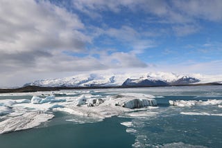 Iceland: The Land of a Thousand Vistas!