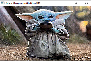 OpenCV: Images Handling