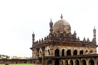 Black Taj Mahal Burhanpur — 2023