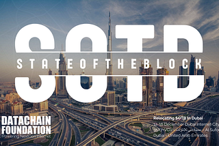 State Of The Block (SOTB 2022)