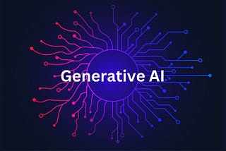 What is Generative AI? How to work with and why.