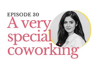 Ep 30 — Weekly moments together are important — with Ivona Narancic from tershouse