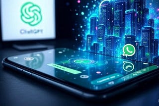 ChatGPT Can Now Generate AI Images in WhatsApp