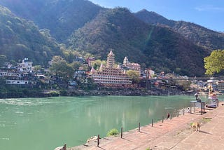 Why You Should Visit the Indian City of Rishikesh