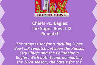 What I Learned from Building My Super Bowl 59 Dashboard