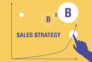 How to Create a Sales Strategy for B2B