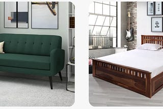 Enhance Your Home with Evok: The Ultimate Destination for Online Furniture Shopping