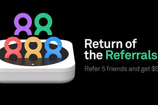 Return of the Referrals