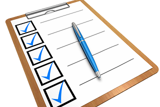 Night Shift Medical Ward Checklist