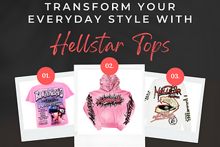 Buy Hellstar Records Tops | Hellstar Records