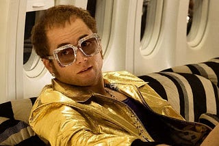 REVIEW: Rocketman (2019)