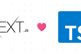 Typing Next.JS components using TypeScript