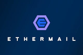 Have a security webmail and earn money With EtherMail: