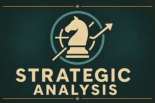 Toward a Working Lexicon of Strategic Analysis